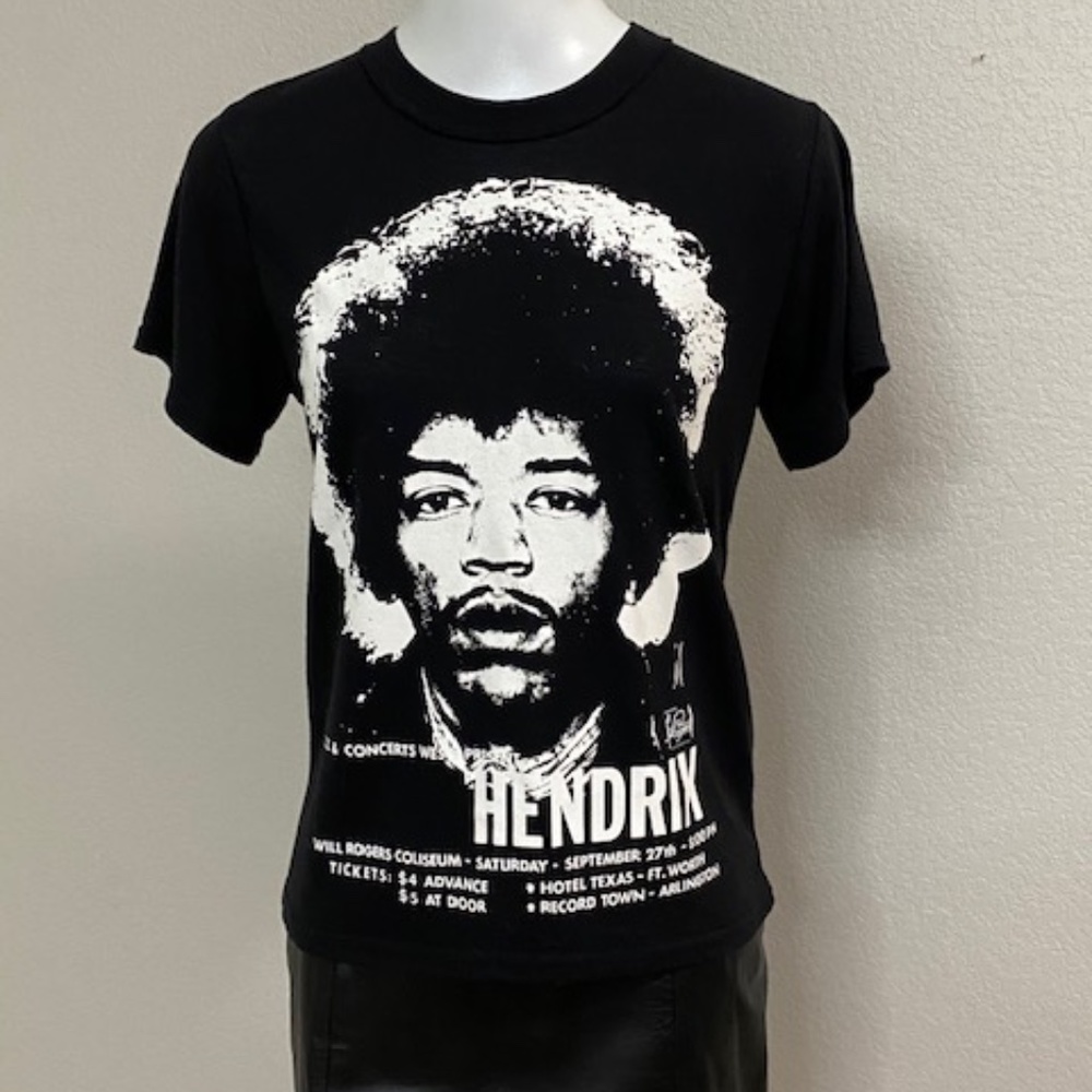 Jimmy Hendrix T Shirt